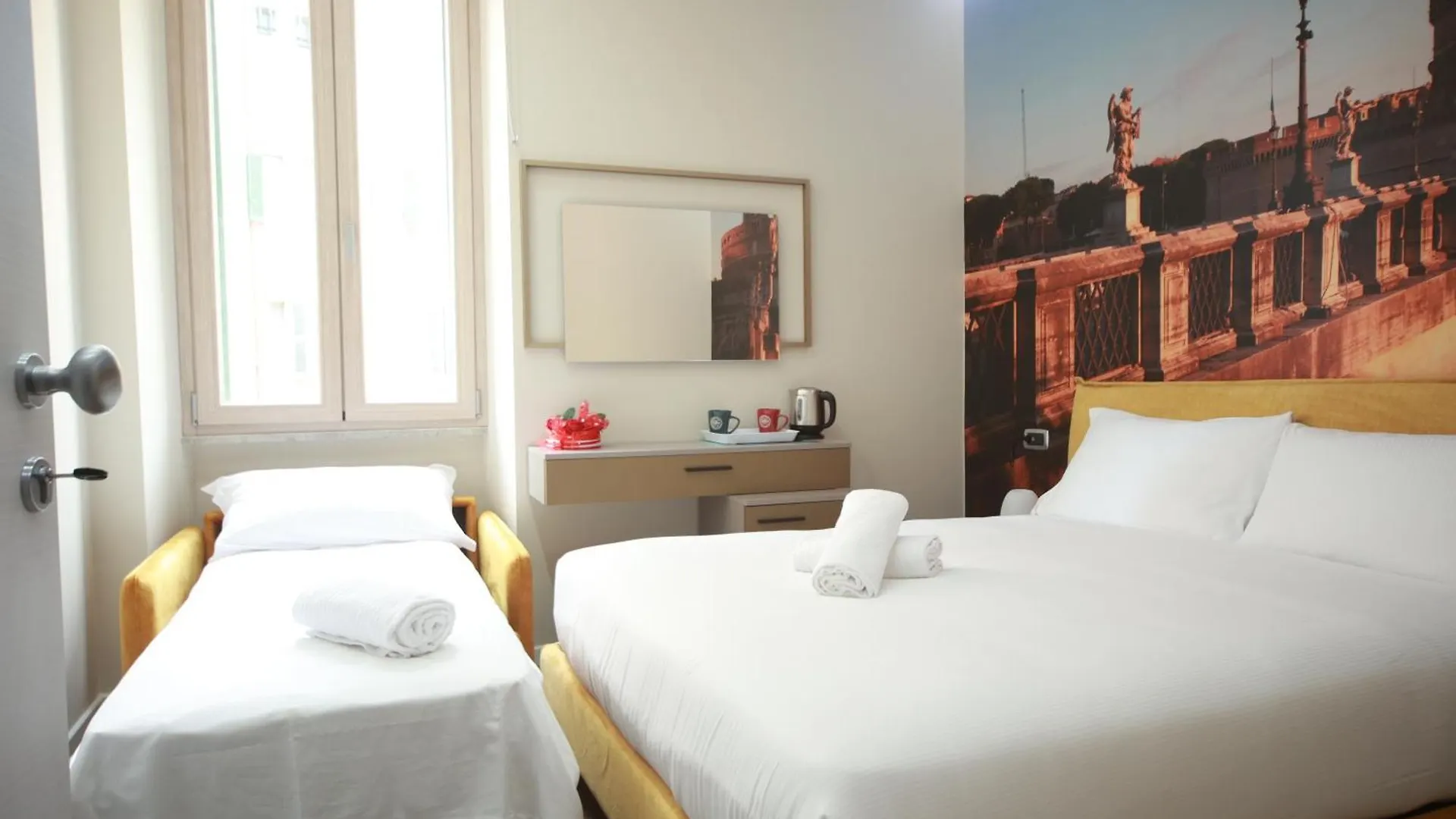 Vacanze Romane Vaticano Gasthof