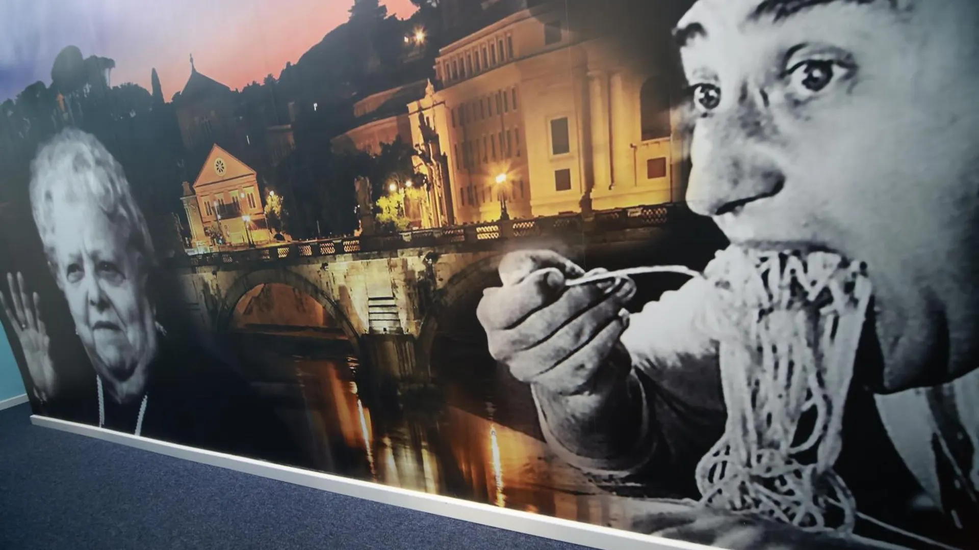 Vacanze Romane Vaticano 0*, Rzym Włochy
