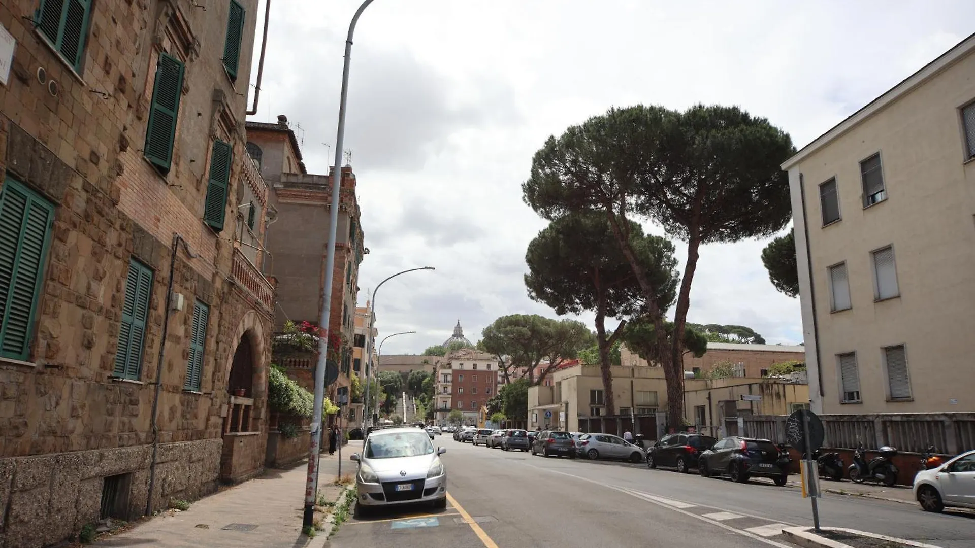 Gasthof Vacanze Romane Vaticano