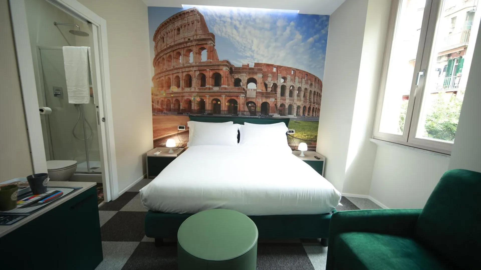 Vacanze Romane Vaticano 0*, Rome Italy